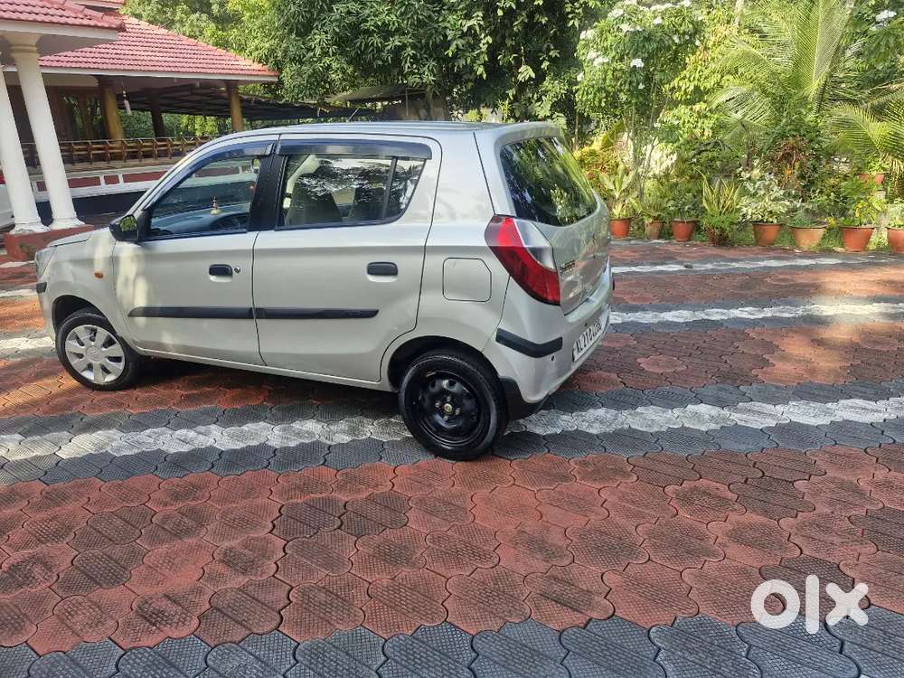 Maruti Suzuki Alto K10 2018 Year