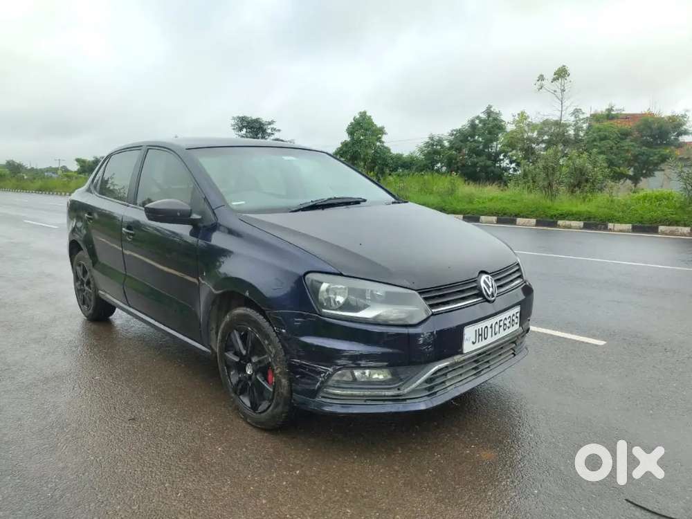 Volkswagen Ameo 1.2 Comfortline 2017