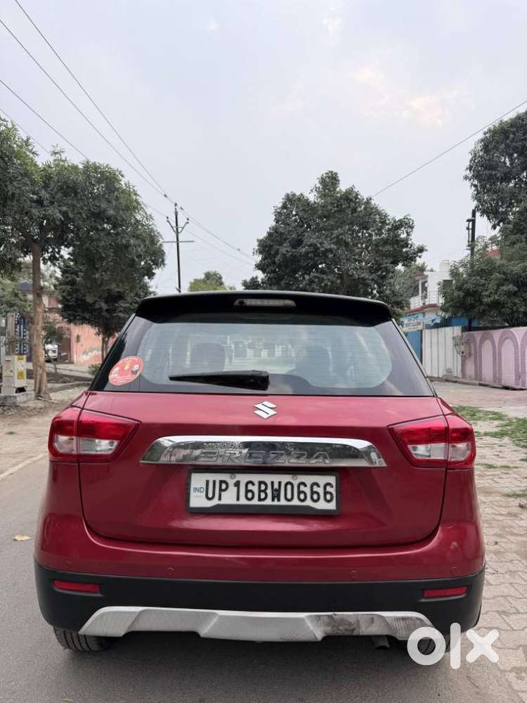Maruti Suzuki Vitara Brezza Zdi, 2018, Diesel