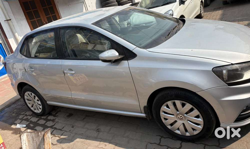 Volkswagen Ameo 1.2 Mpi Comfortline Plus, 2016, Petrol