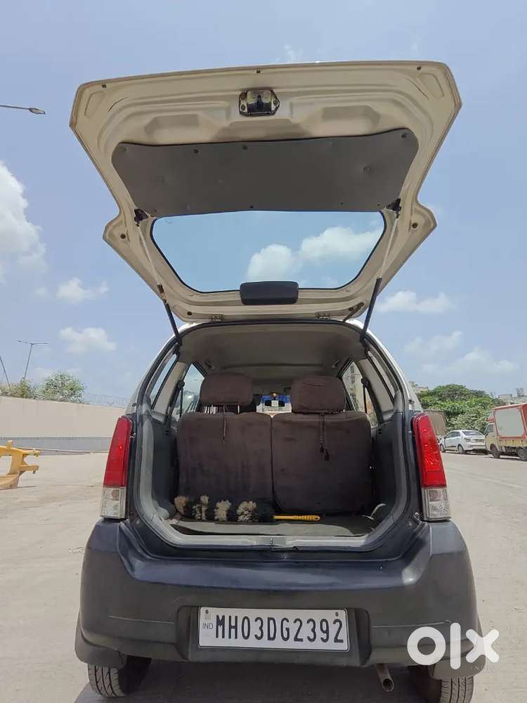 Maruti Suzuki Wagon R 2005 Petrol Good Condition