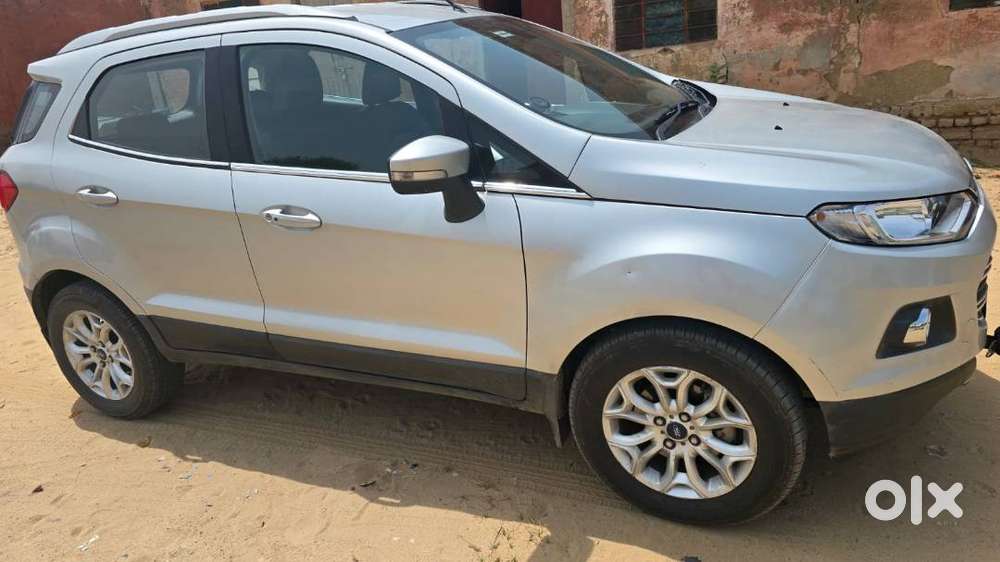 Ford Ecosport 2016 Diesel 113000 Km Driven