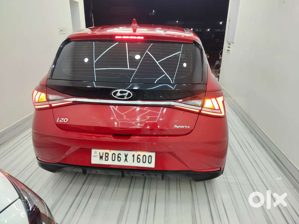 Hyundai I20 Diesel Sportz, 2022, Diesel