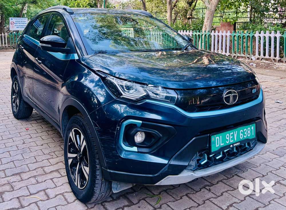 Tata Nexon EV XZ Plus Lux, 2024, Electric - Photo 1