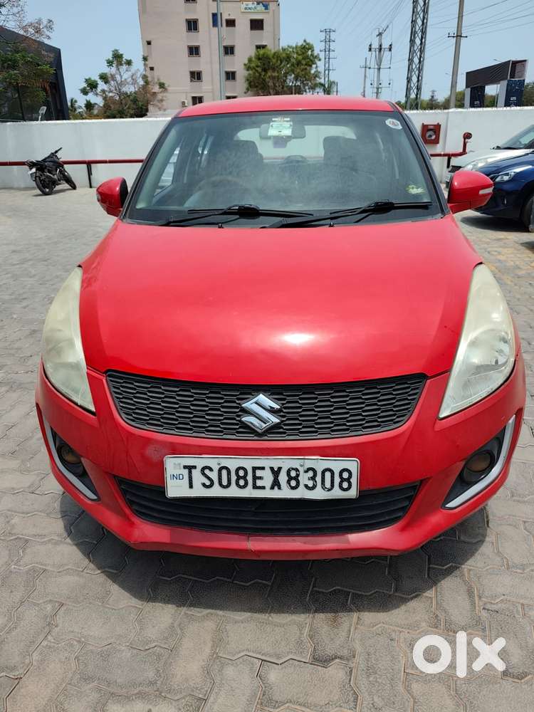 Maruti Suzuki Swift 2011-2014 Vxi, 2016, Petrol