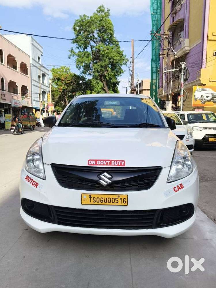 Maruti Suzuki Swift Dzire Tour, 2020, Diesel