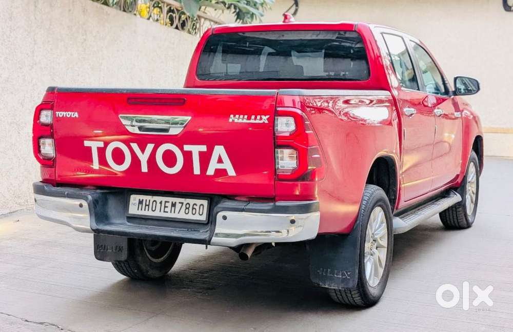 Toyota Hilux, 2023, Diesel