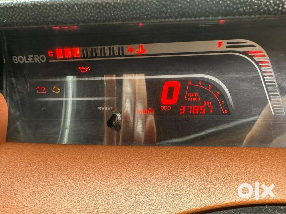 Mahindra Bolero Diesel 2023