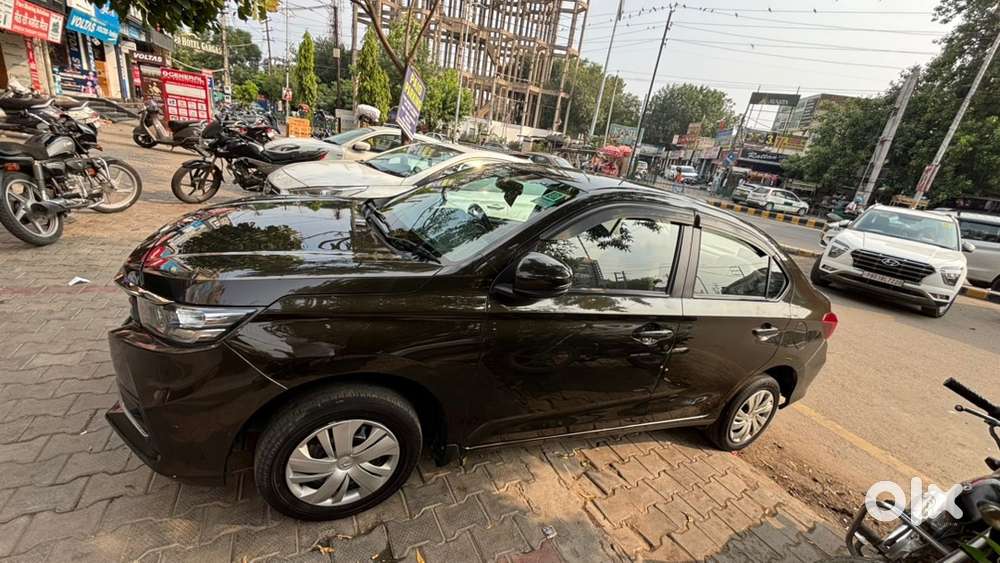 Honda Amaze S Petrol 2023