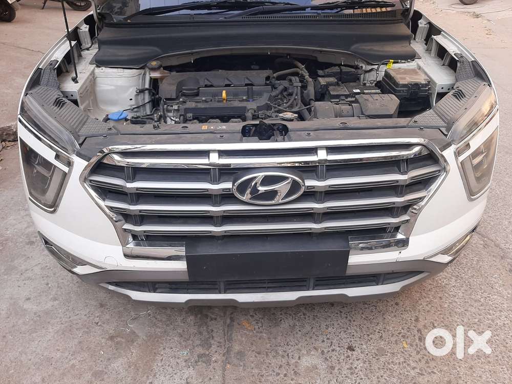 Hyundai Creta 1.6 Sx Plus, 2022, Petrol