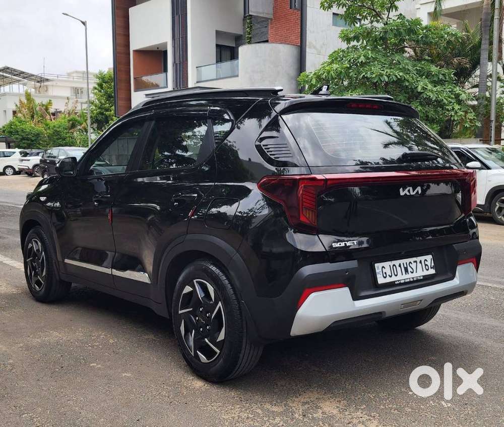 Kia Sonet G 1.2 5mt Htk(o), 2024, Petrol