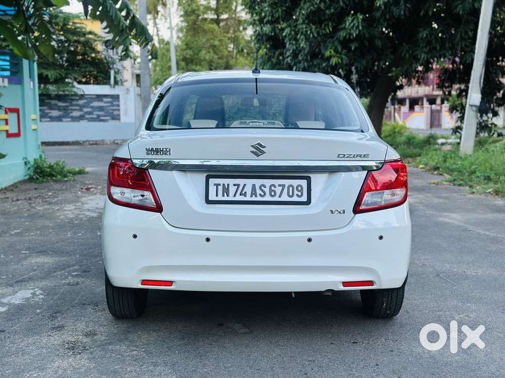Maruti Suzuki Swift Dzire 1.3 Vxi, 2018, Petrol