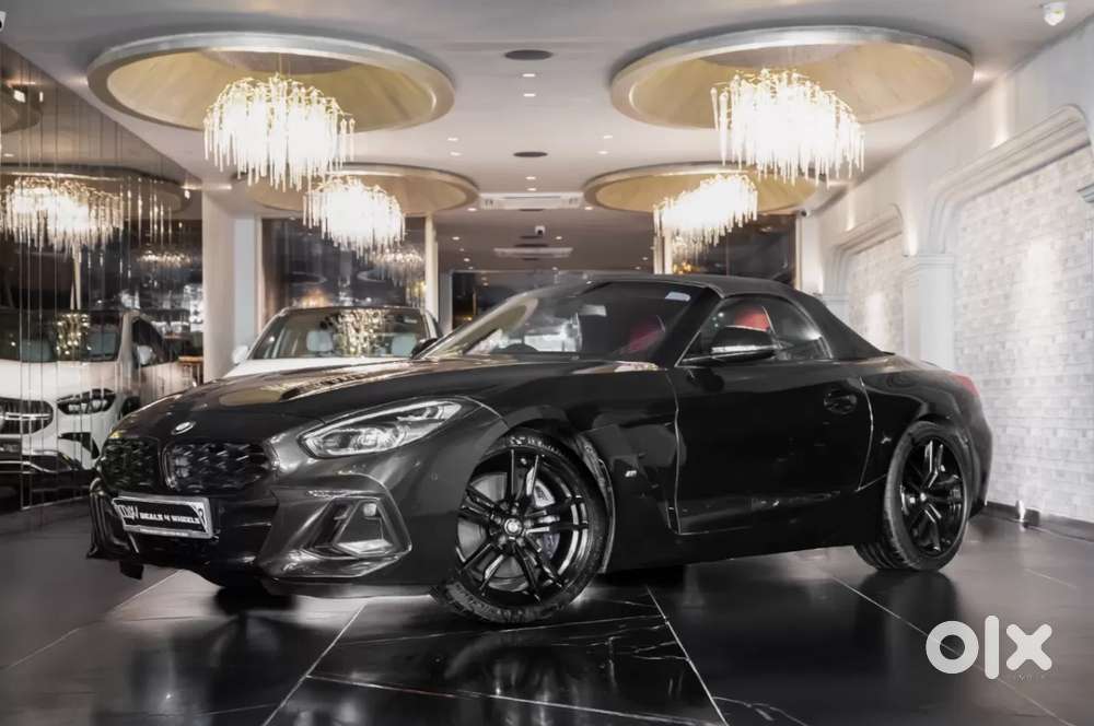 Bmw Z4 M40i, 2024, Petrol