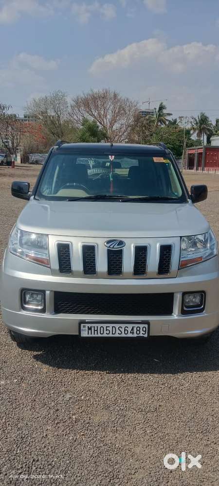 Mahindra Tuv 300 T8, 2018, Diesel