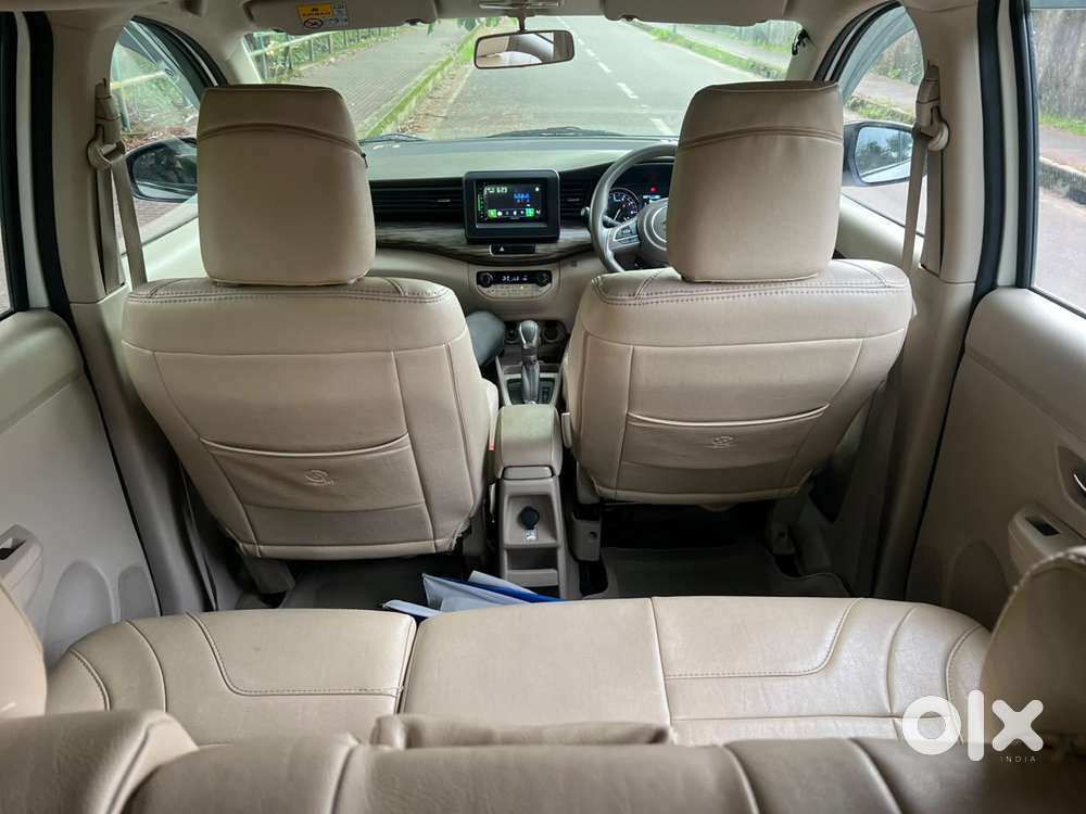Maruti Suzuki Ertiga Zxi At, 2019, Petrol