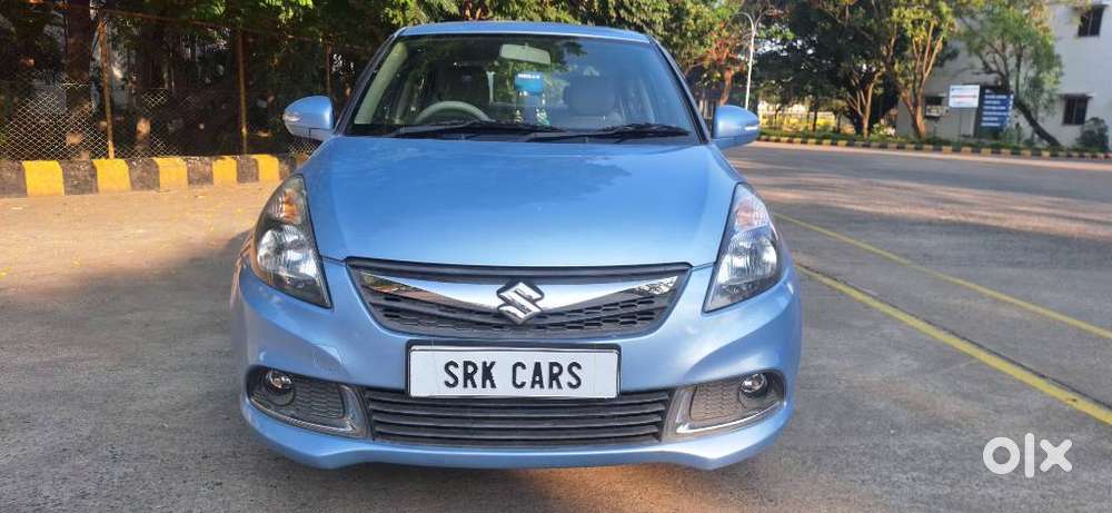 Maruti Suzuki Swift Dzire 1.3 Zxi, 2015, Petrol