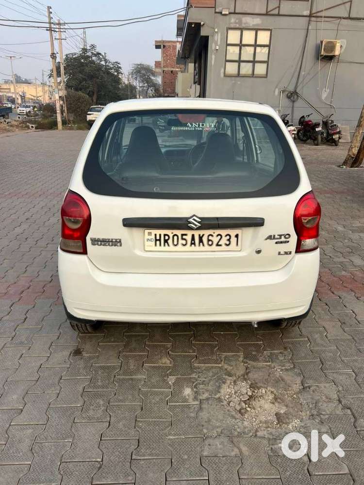 Maruti Suzuki Alto K10 2010-2014 Lxi, 2014, Cng & Hybrids