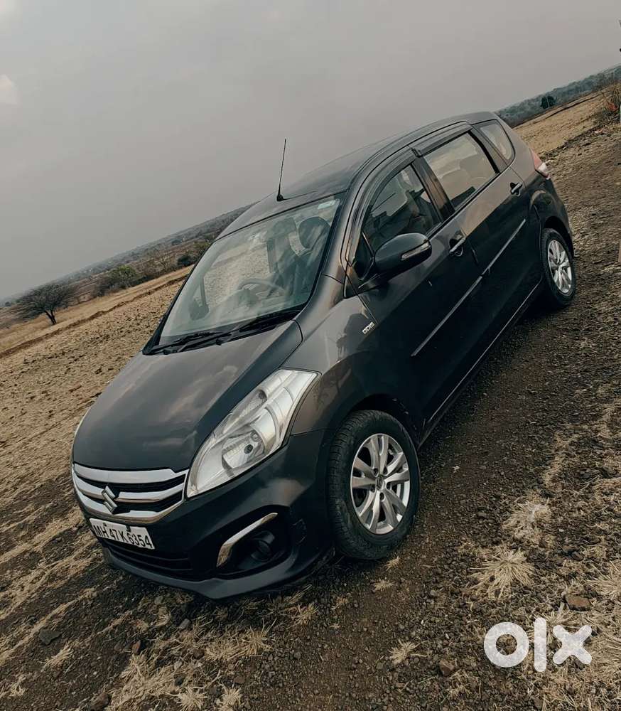 Maruti Ertiga Zdi Top Model 2016