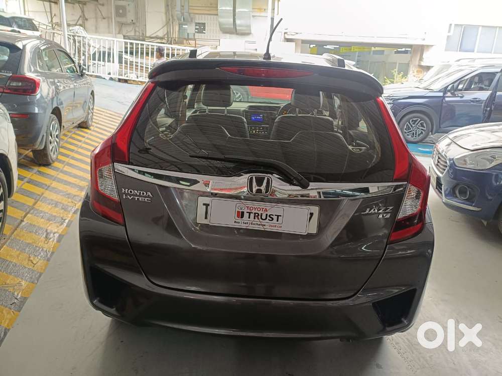 Honda Jazz, 2018, Petrol