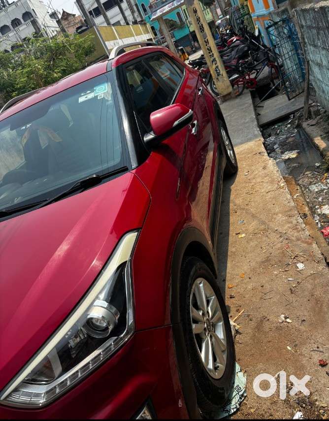 Hyundai Creta 1.6 Sx Automatic, 2015, Diesel