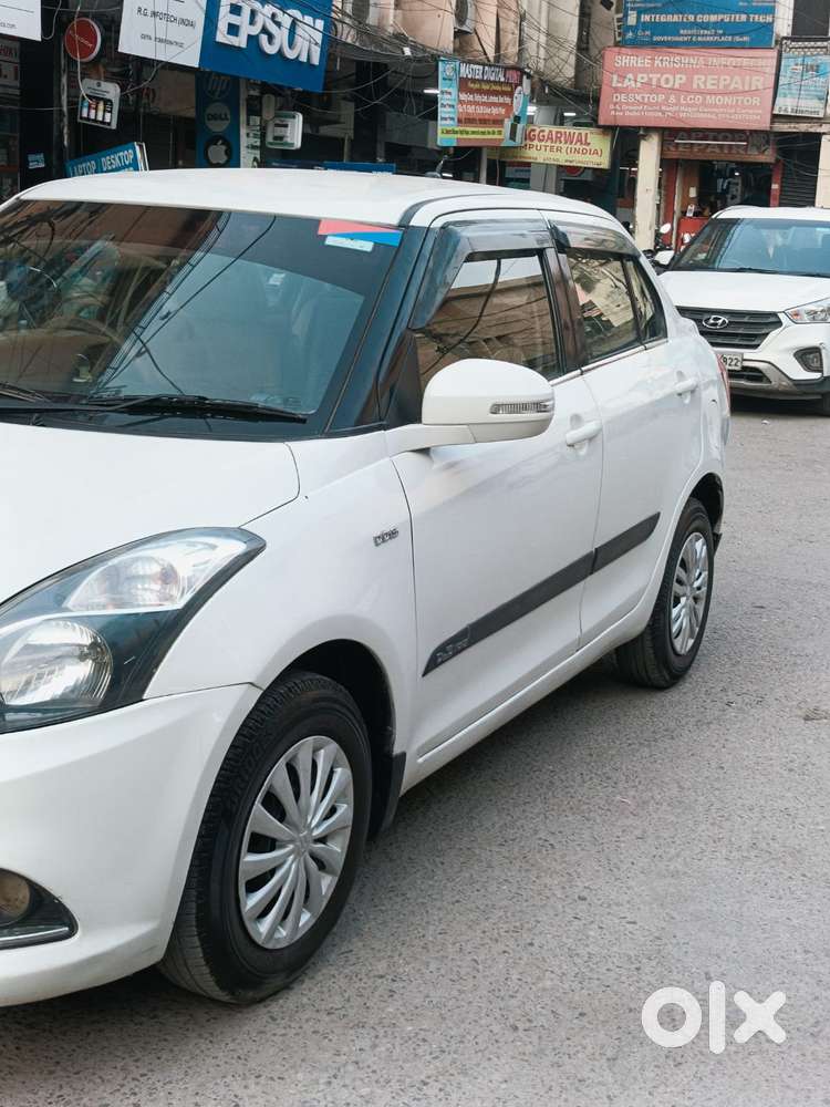 Maruti Suzuki Swift Dzire, 2017, Diesel