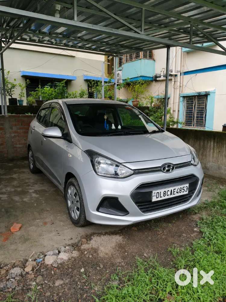 Hyundai Xcent 2014
