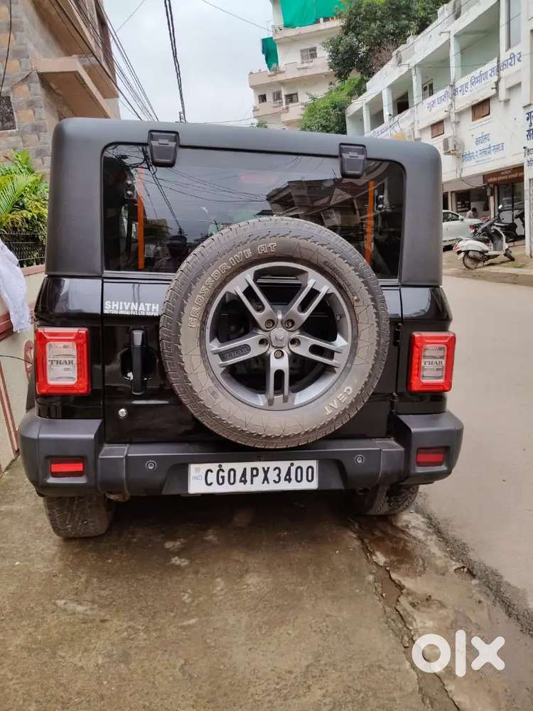 Mahindra Thar 1.5 Diesel 2024