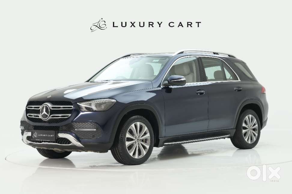 Mercedes-benz Gle 300d 4matic Lwb, 2022, Diesel