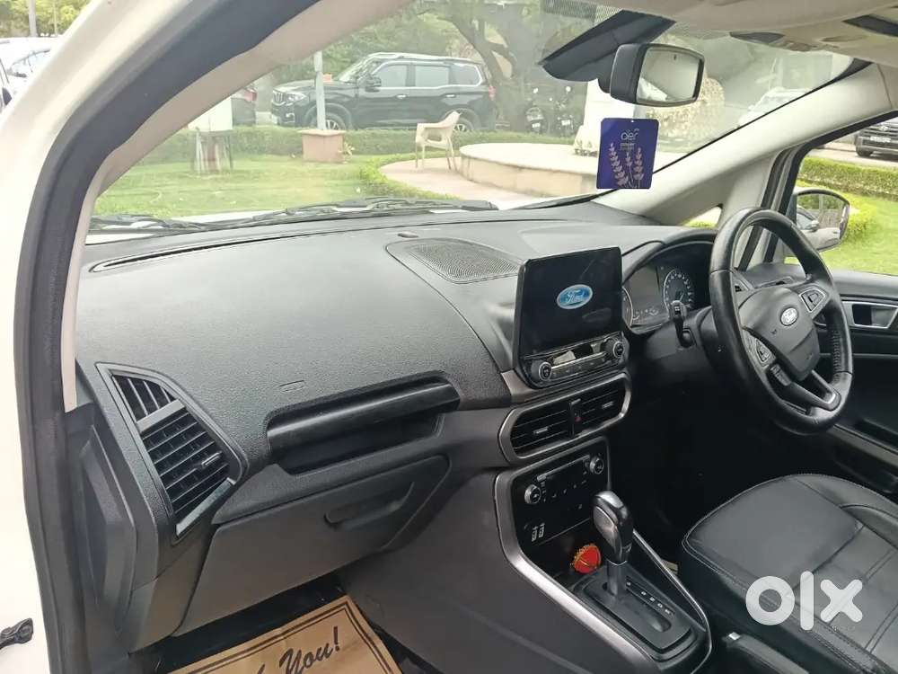 Ford Ecosport 2019 Petrol Automatic