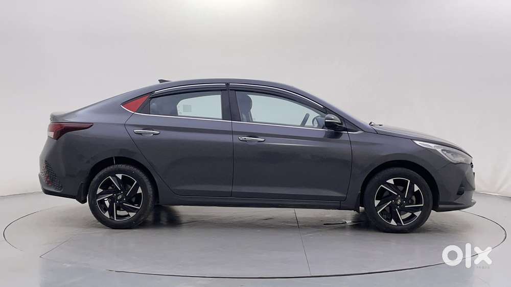 Hyundai Verna 1.0 Sx (o) Turbo Gdi Dct, 2020, Petrol