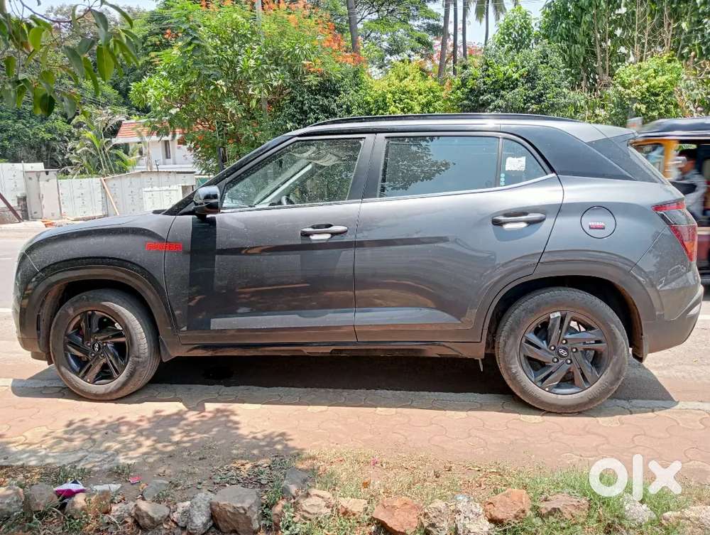 Hyundai Creta N Line Titan 2023