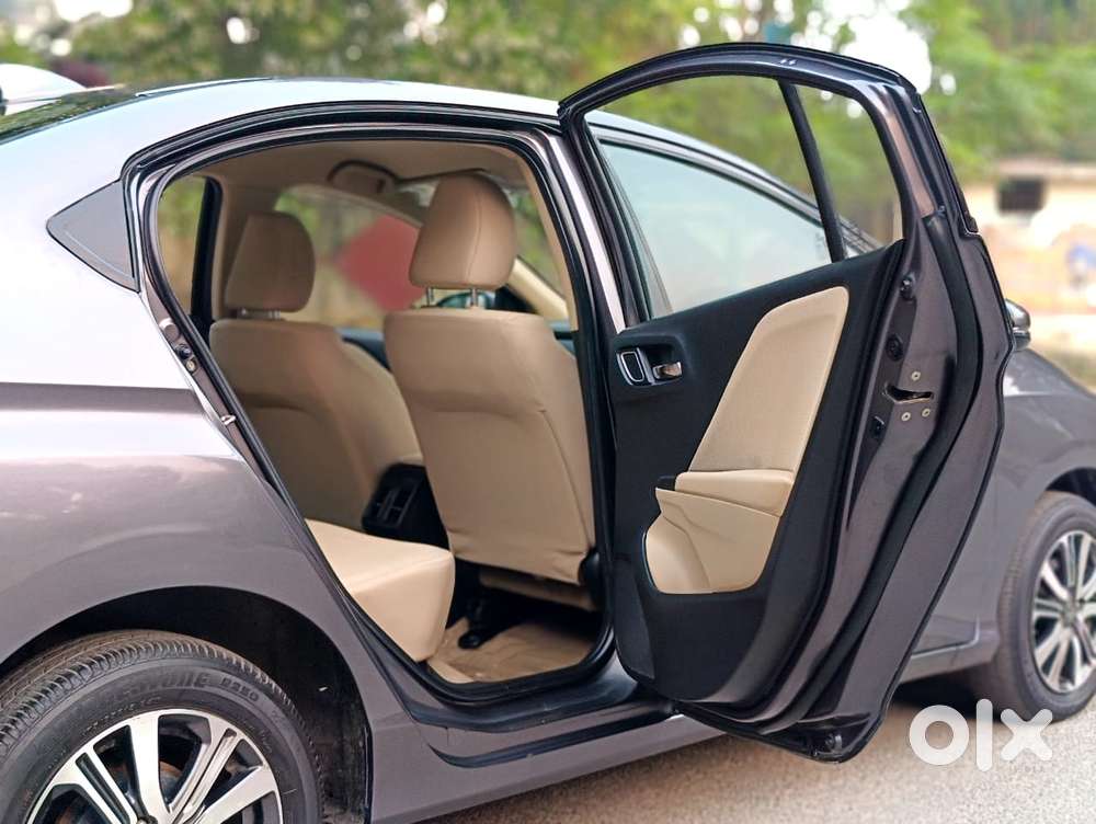 Honda City I-vtec Cvt V, 2019, Petrol