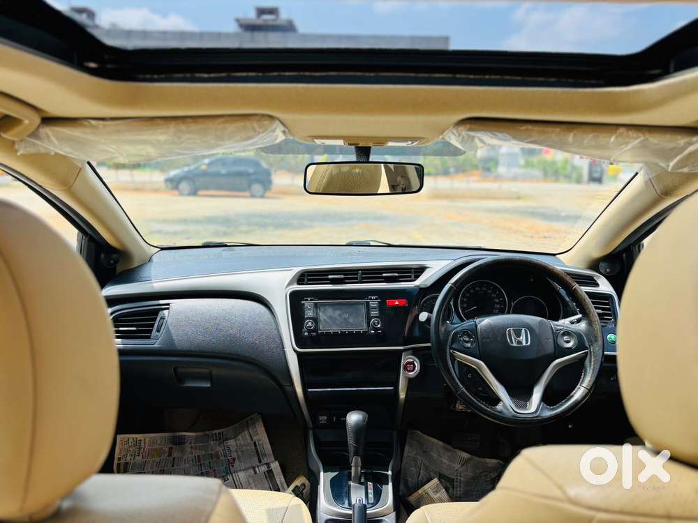 Honda City I Vtec Cvt Vx, 2017, Petrol