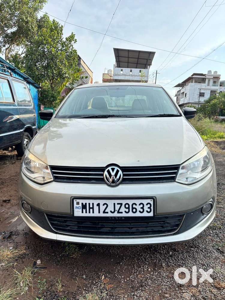 Volkswagen Diesel Car 2013
