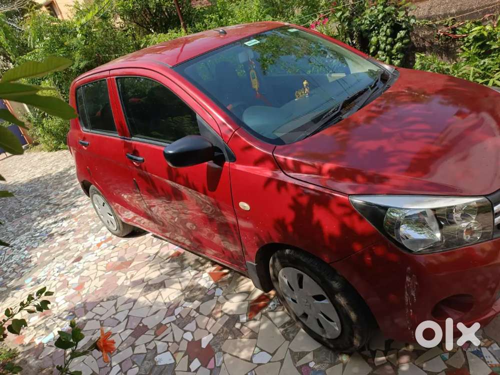 Maruti Celerio 2015 Year Petrol Car