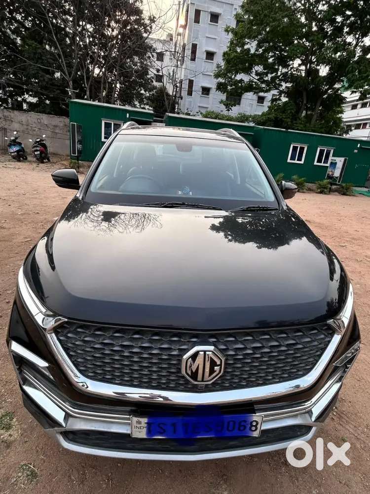Mg Hector 2020 Petrol Dct