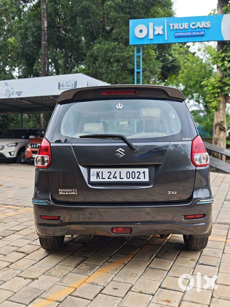 Maruti Suzuki Ertiga 1.5 Zxi, 2015, Petrol