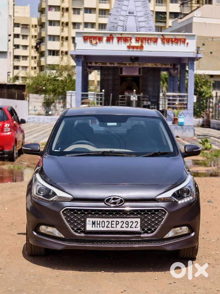 Hyundai I20 1.2 Asta, 2017, Diesel