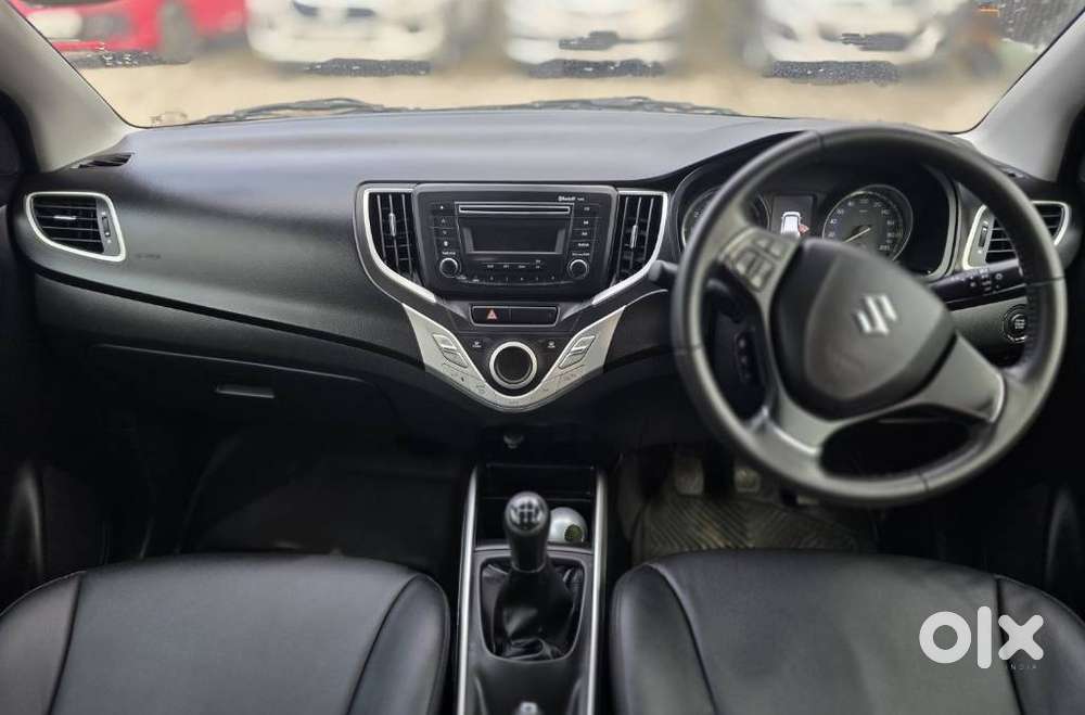 Maruti Suzuki Baleno Zeta, 2018, Petrol