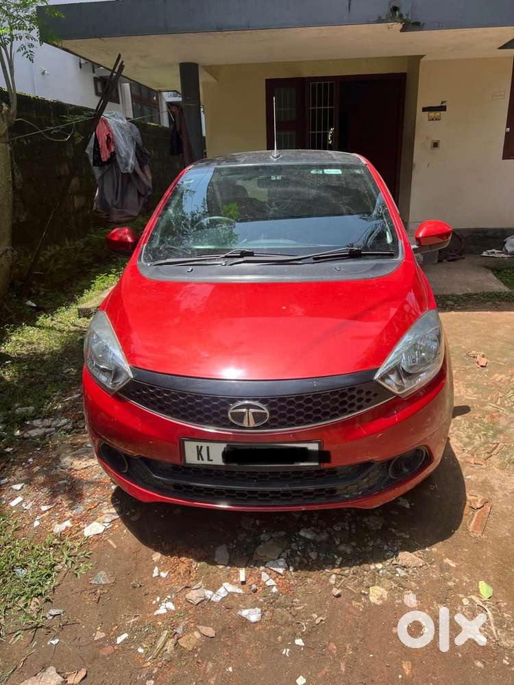 Tata Tiago Petrol Manual 2019