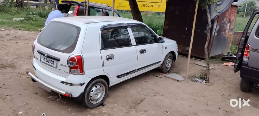 Maruti Suzuki Alto K10 2013 Petrol 60000 Km Driven