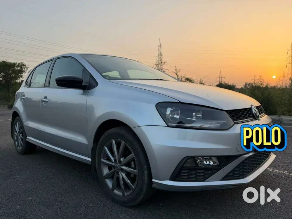 Volkswagen Polo 2020 Petrol Well Maintained