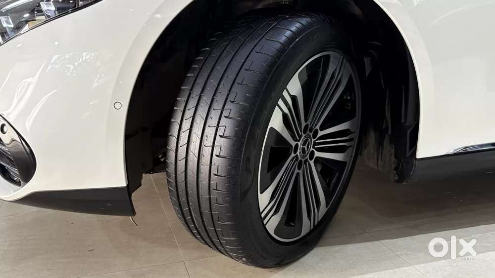 Mercedes-benz Eqs, 2023, Electric