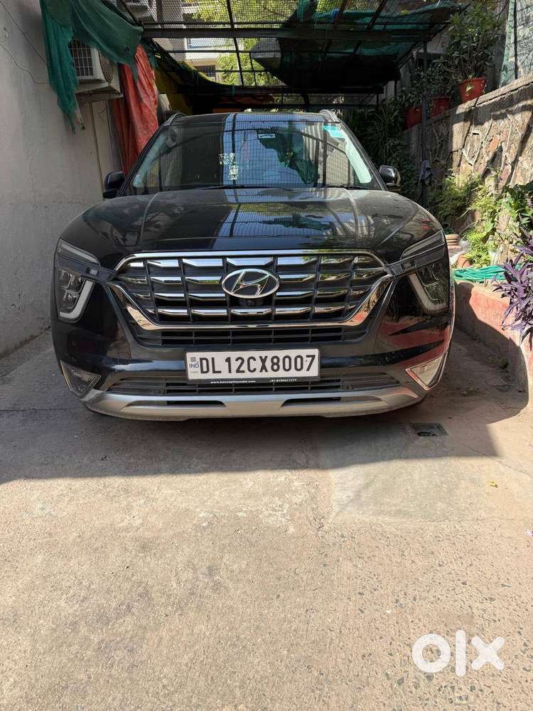 Hyundai Alcazar Excellent Condition
