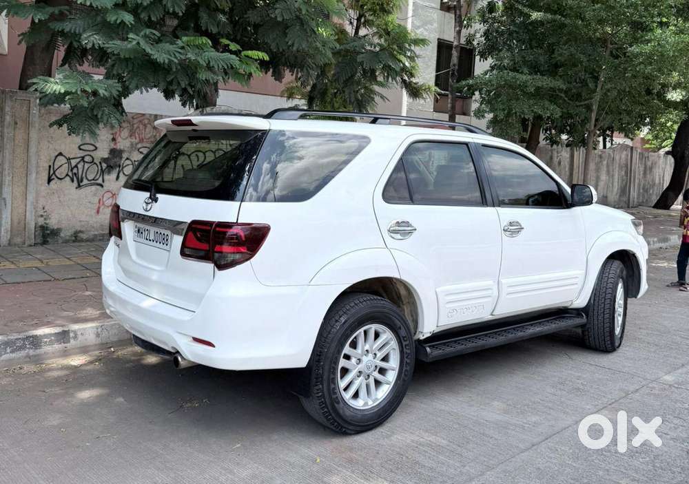 Toyota Fortuner 3.0 4x2 Mt, 2014, Diesel
