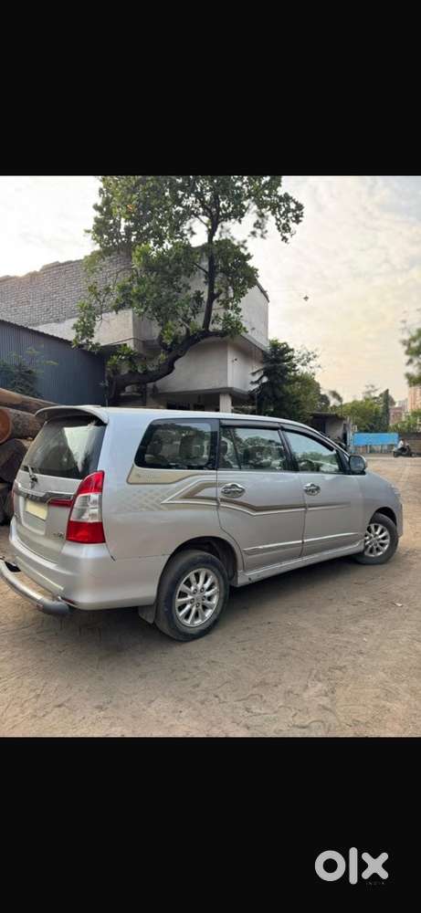 Toyota Innova Diesel 2014
