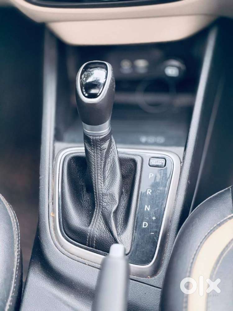 Hyundai Verna Crdi 1.6 At Sx Plus, 2019, Diesel