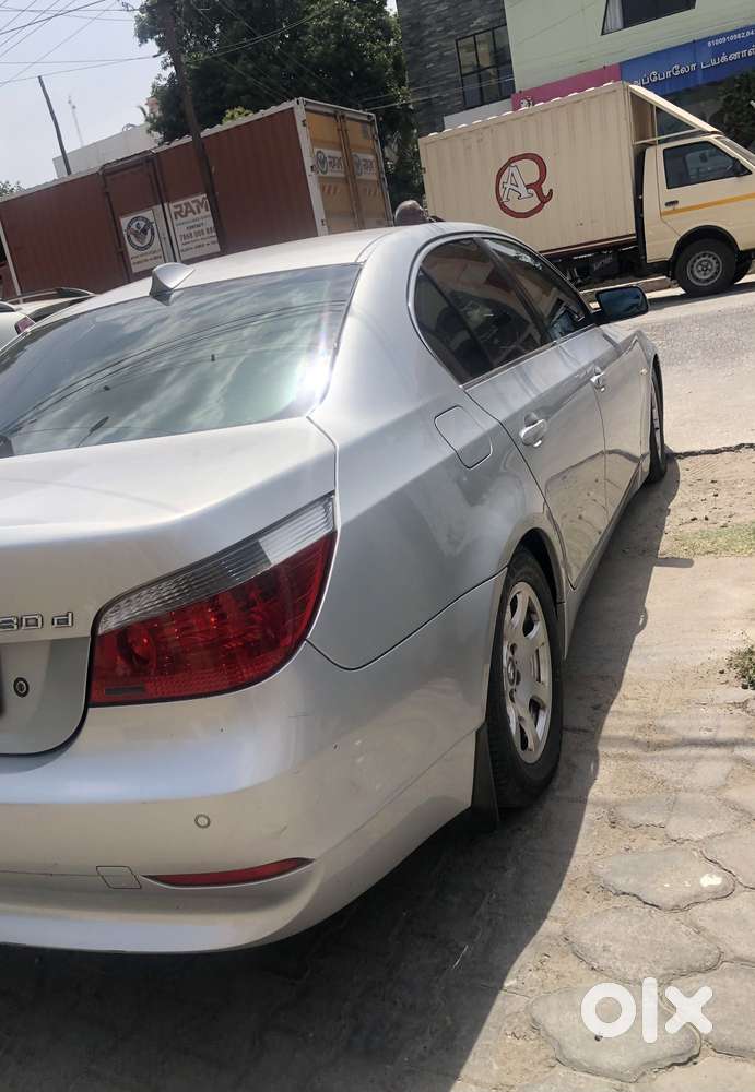 Bmw 5 Series 530d Sedan 3.0, 2005, Diesel