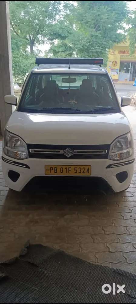 Maruti Suzuki Wagon R 1.0 2025 Cng & Hybrids 46000 Km Driven