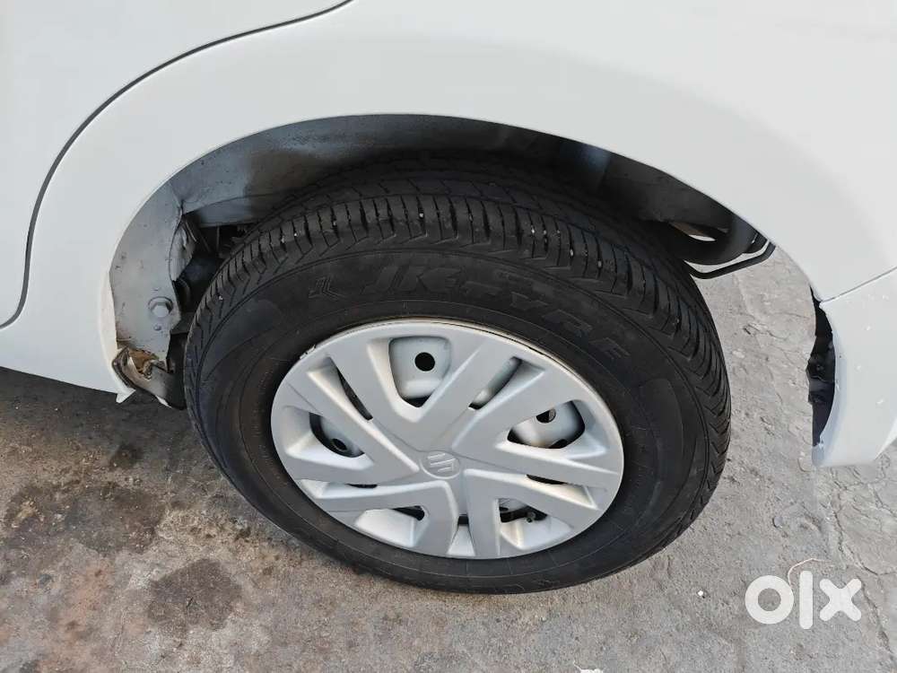 Maruti Suzuki Wagon R 2024 Petrol Good Condition